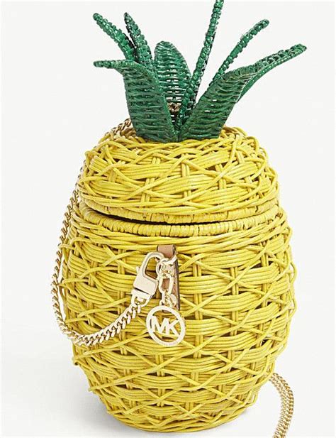 michael kors pineapple purse amazon|Michael Kors bags on Amazon.